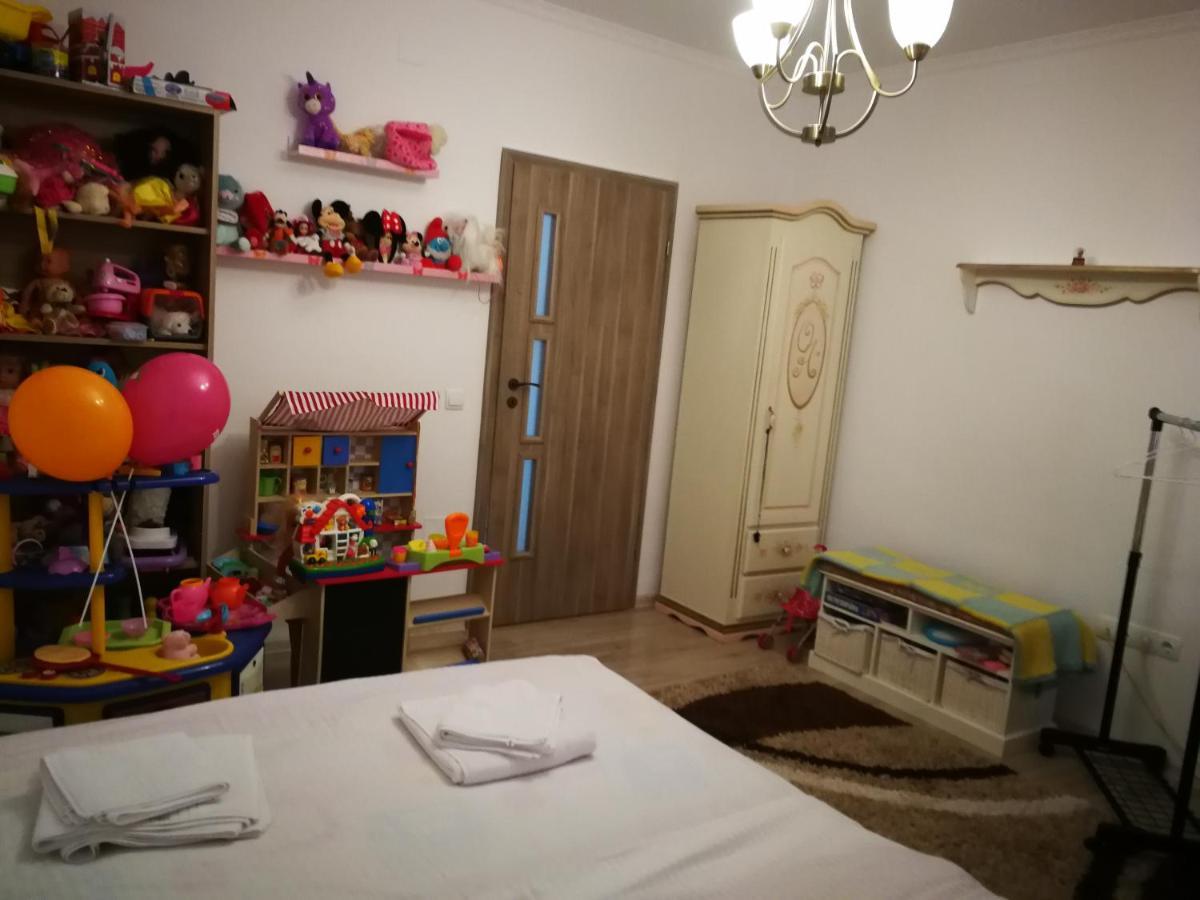 Willa Sia & Sophie 'S House Sîntandrei Zewnętrze zdjęcie
