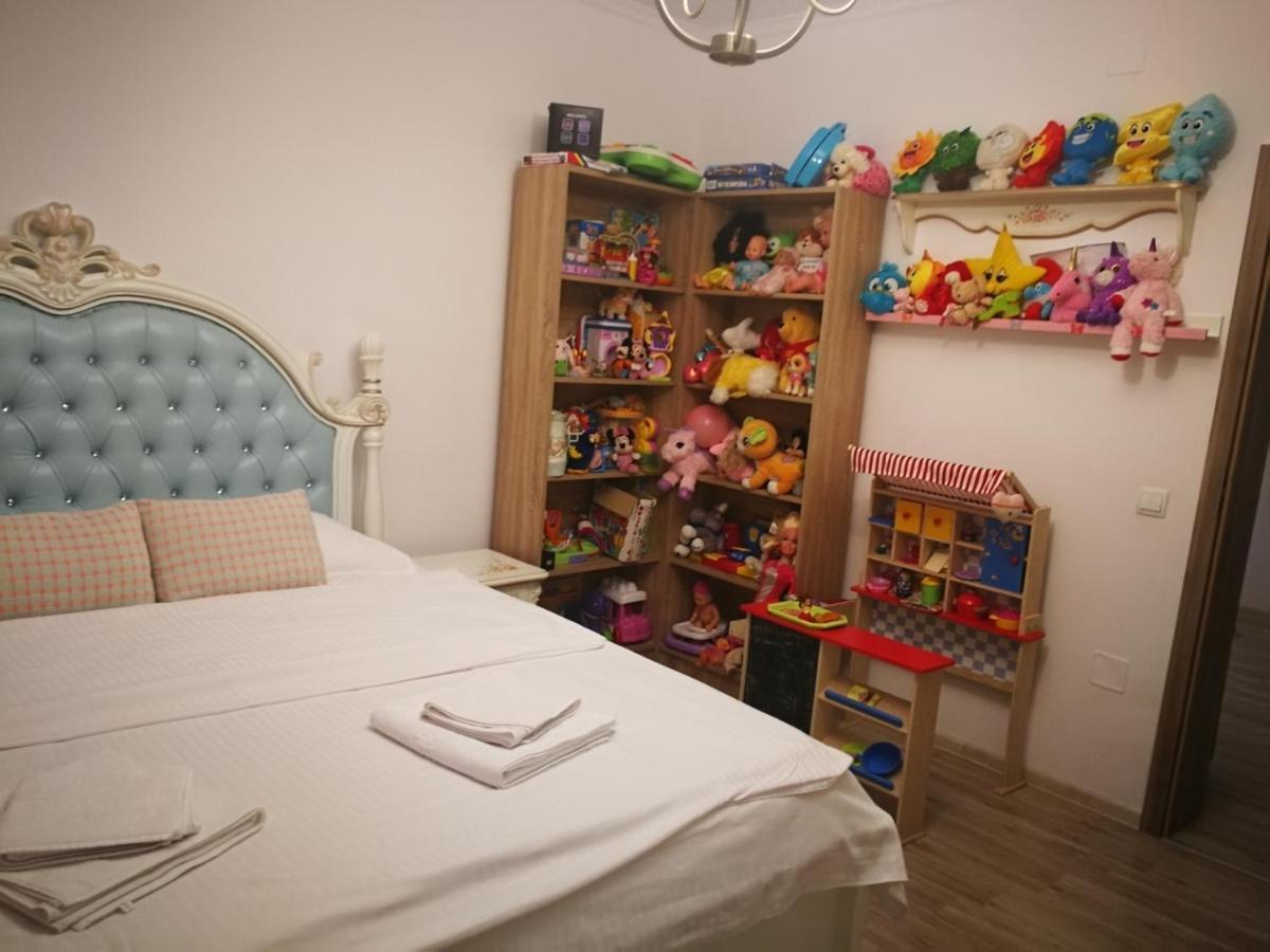 Willa Sia & Sophie 'S House Sîntandrei Zewnętrze zdjęcie