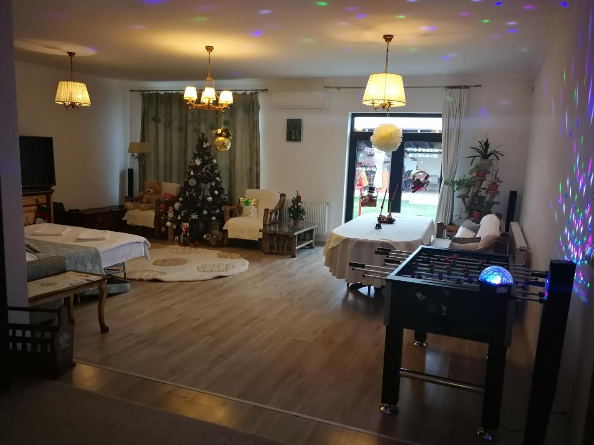 Willa Sia & Sophie 'S House Sîntandrei Zewnętrze zdjęcie