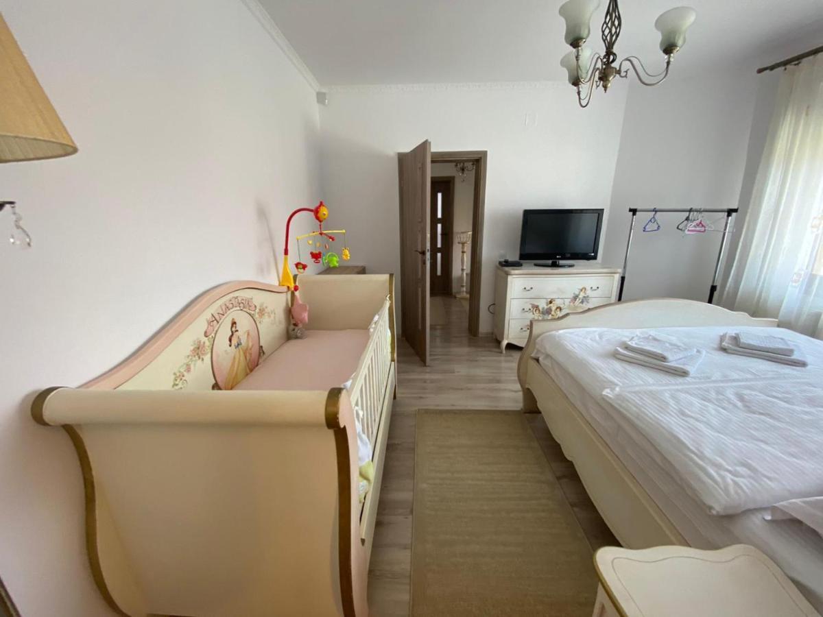 Willa Sia & Sophie 'S House Sîntandrei Zewnętrze zdjęcie