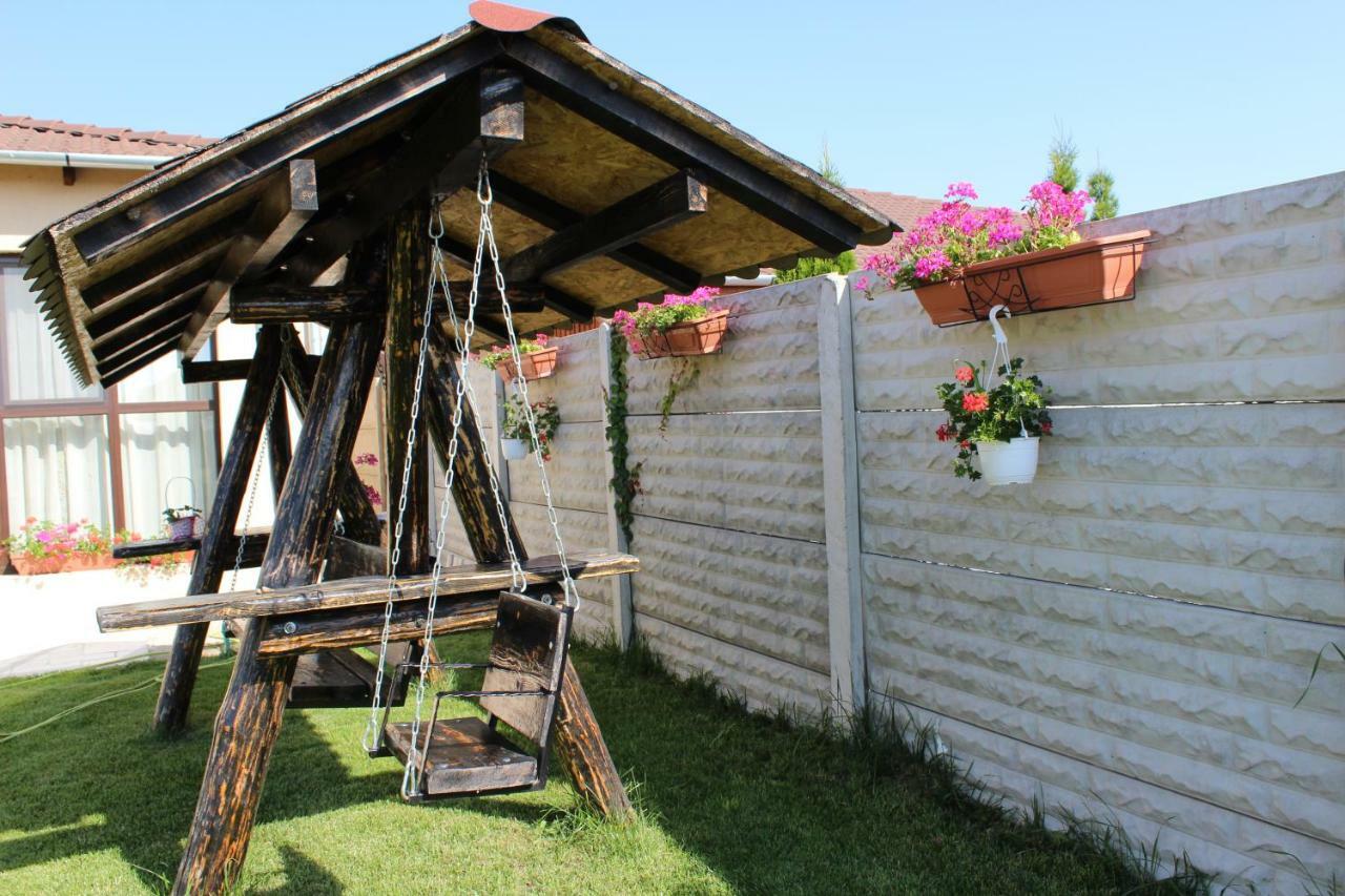 Willa Sia & Sophie 'S House Sîntandrei Zewnętrze zdjęcie