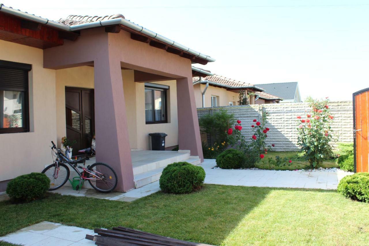 Willa Sia & Sophie 'S House Sîntandrei Zewnętrze zdjęcie